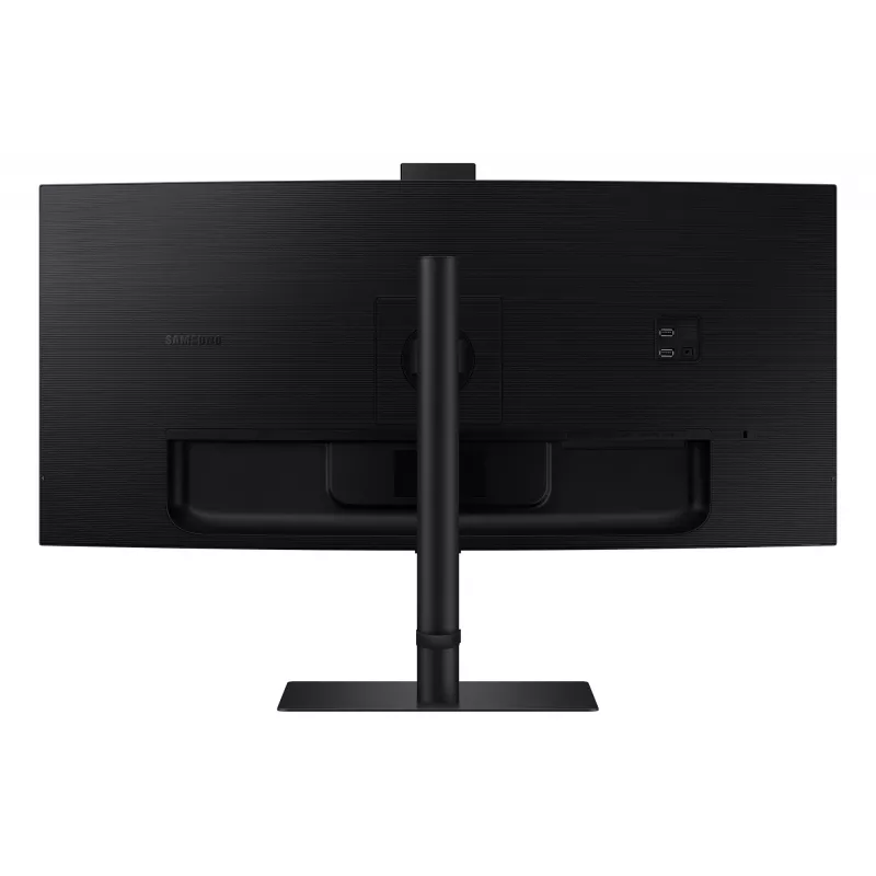 Samsung S65VC monitor de ordenador 86,4 cm (34 inch) 3440 x 1440 píxeles UltraWide Quad HD LCD negro
