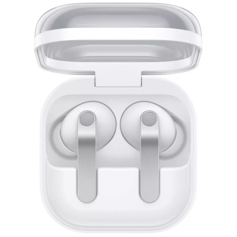 Samsung Galaxy Buds4 Pro auriculares True Wireless Stereo (TWS) in-ear llamadas/música USB Type-C Bluetooth blancos