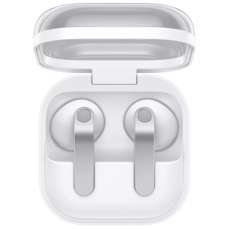 Samsung Galaxy Buds4 auriculares True Wireless Stereo (TWS) in-ear llamadas/música USB Type-C Bluetooth blancos