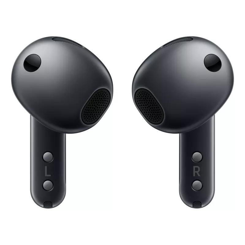 Samsung Galaxy Buds4 auriculares True Wireless Stereo (TWS) in-ear llamadas/música USB Type-C Bluetooth negros
