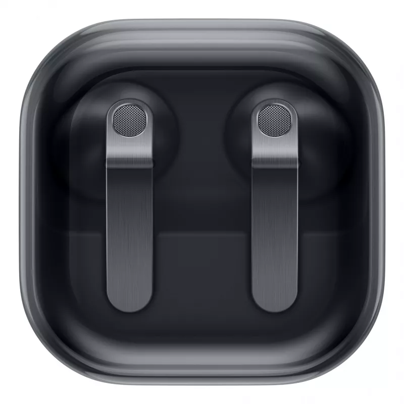 Samsung Galaxy Buds4 auriculares True Wireless Stereo (TWS) in-ear llamadas/música USB Type-C Bluetooth negros