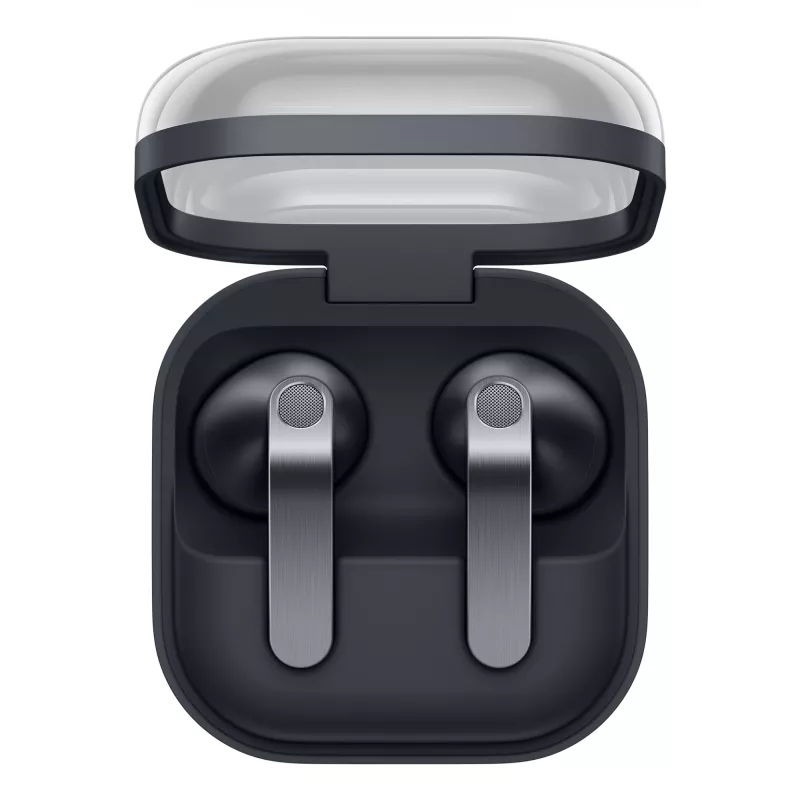 Samsung Galaxy Buds4 auriculares True Wireless Stereo (TWS) in-ear llamadas/música USB Type-C Bluetooth negros