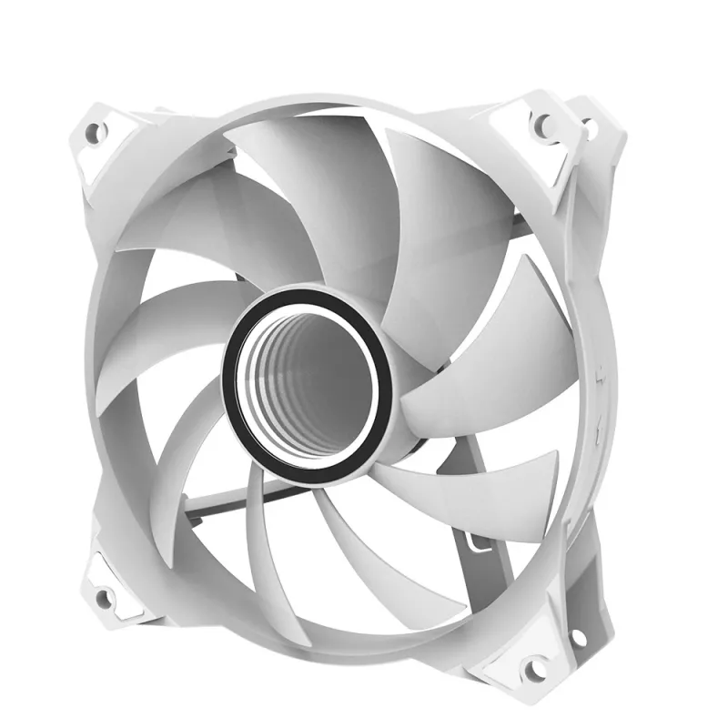 Zalman ZM-IF120 WH sistema de refrigeración para ordenador ventilador para caja de ordenador 12 cm blanco