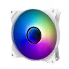 Zalman ZM-IF120 WH sistema de refrigeración para ordenador ventilador para caja de ordenador 12 cm blanco