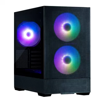 Zalman P30 Air Negro Mini Tower