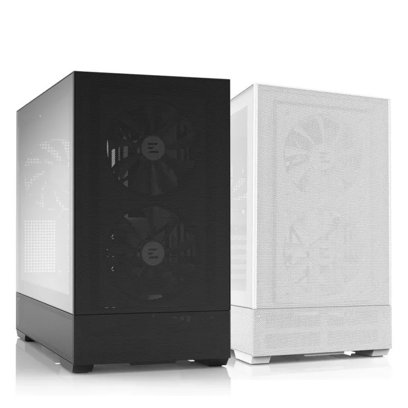 Zalman P30 Air Negro Mini Tower