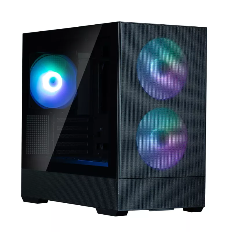 Zalman P30 Air Negro Mini Tower