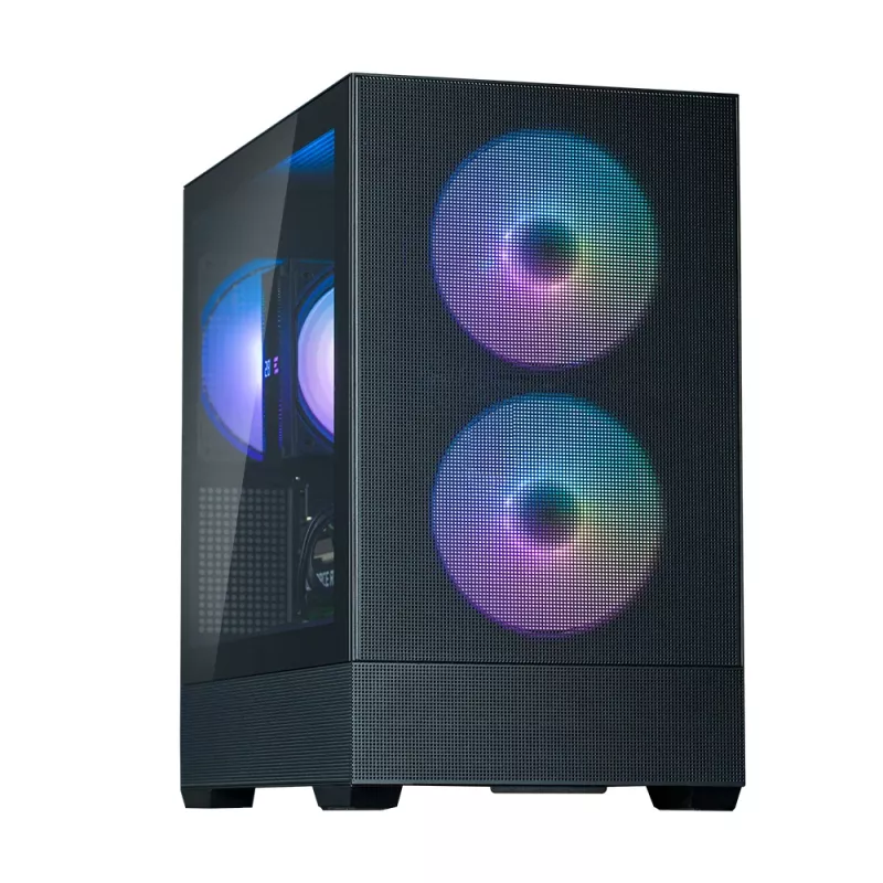 Zalman P30 Air Negro Mini Tower