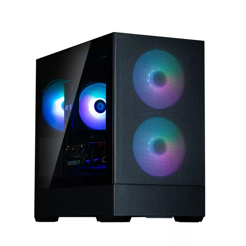 Zalman P30 Air Negro Mini Tower