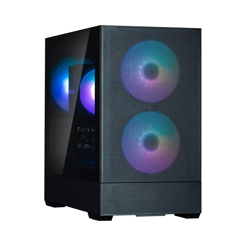 Zalman P30 Air Negro Mini Tower