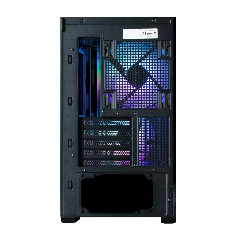 Zalman P30 Air Negro Mini Tower