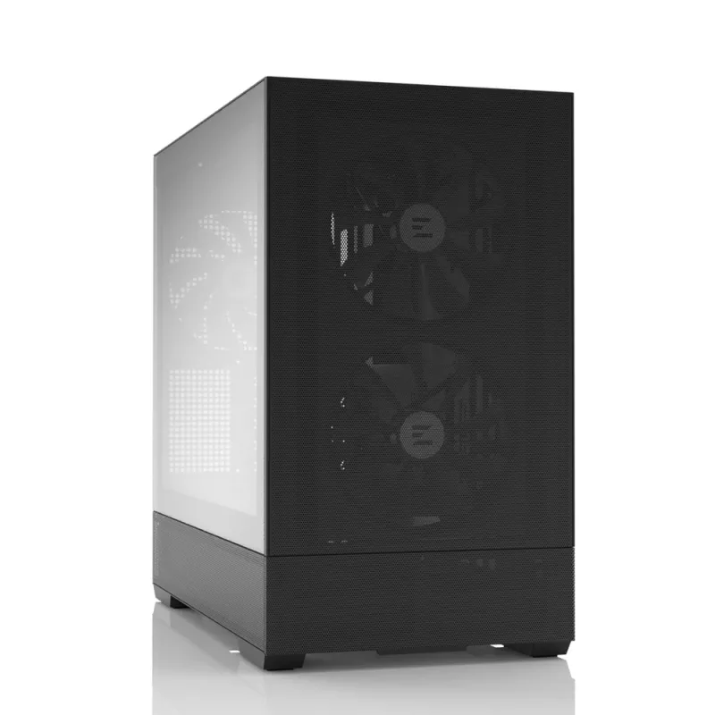 Zalman P30 Air Negro Mini Tower