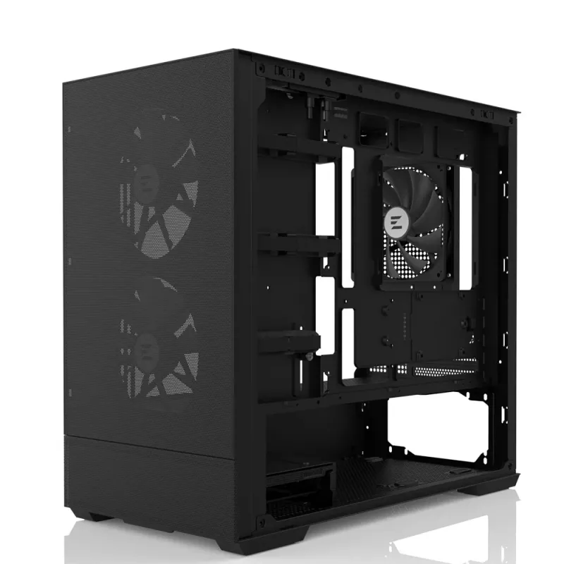 Zalman P30 Air Negro Mini Tower