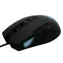 Zalman ZM-GM7 Ratón Gaming Diestro USB Type-A LED Azul 12000 DPI