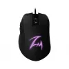 Zalman ZM-GM7 Ratón Gaming Diestro USB Type-A LED Azul 12000 DPI