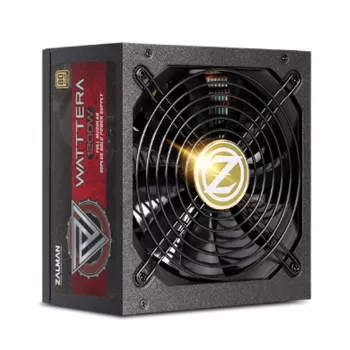 Zalman ZM1200-EBTII Fuente de alimentación 1200 W 24 pines ATX ATX Negro