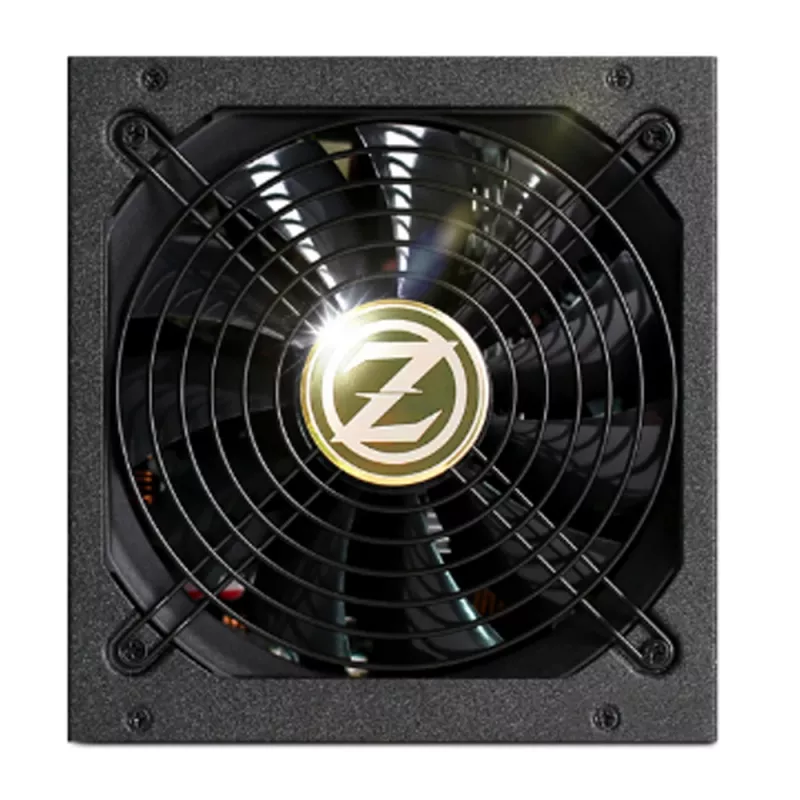 Zalman ZM1200-EBTII Fuente de alimentación 1200 W 24 pines ATX ATX Negro