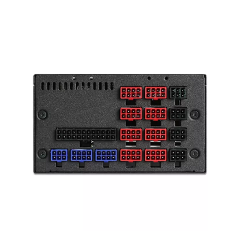 Zalman ZM1200-EBTII Fuente de alimentación 1200 W 24 pines ATX ATX Negro