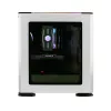 Zalman X3 WHITE Caja de ordenador Midi Tower