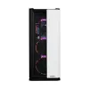 Zalman X3 WHITE Caja de ordenador Midi Tower