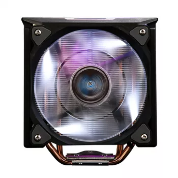 Zalman CNPS10X OptimaII Disipador de CPU 12 cm Negro