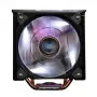 Zalman CNPS10X OptimaII Disipador de CPU 12 cm Negro