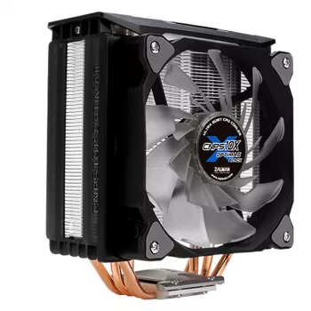 Zalman CNPS10X OptimaII Disipador de CPU 12 cm Negro