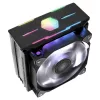 Zalman CNPS10X OptimaII Disipador de CPU 12 cm Negro