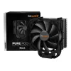 be quiet! Pure Rock 2 Black disipador de CPU por aire (BK007)