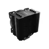 be quiet! Pure Rock 2 Black disipador de CPU por aire (BK007)