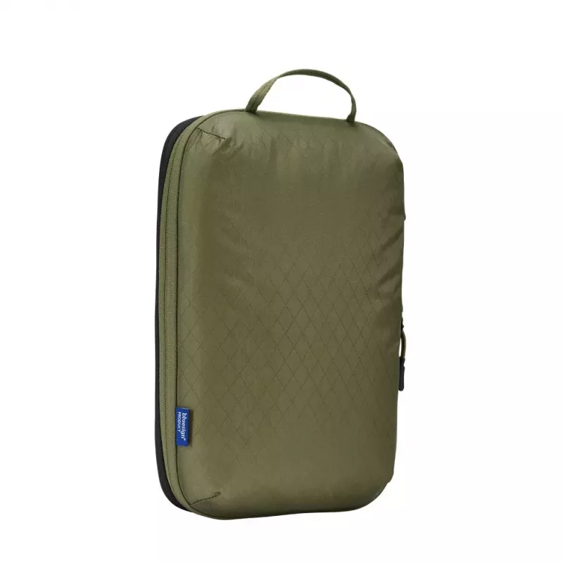 Thule Compression Packing Cube Medium Cubo de embalaje, Verde suave (TCPC202)