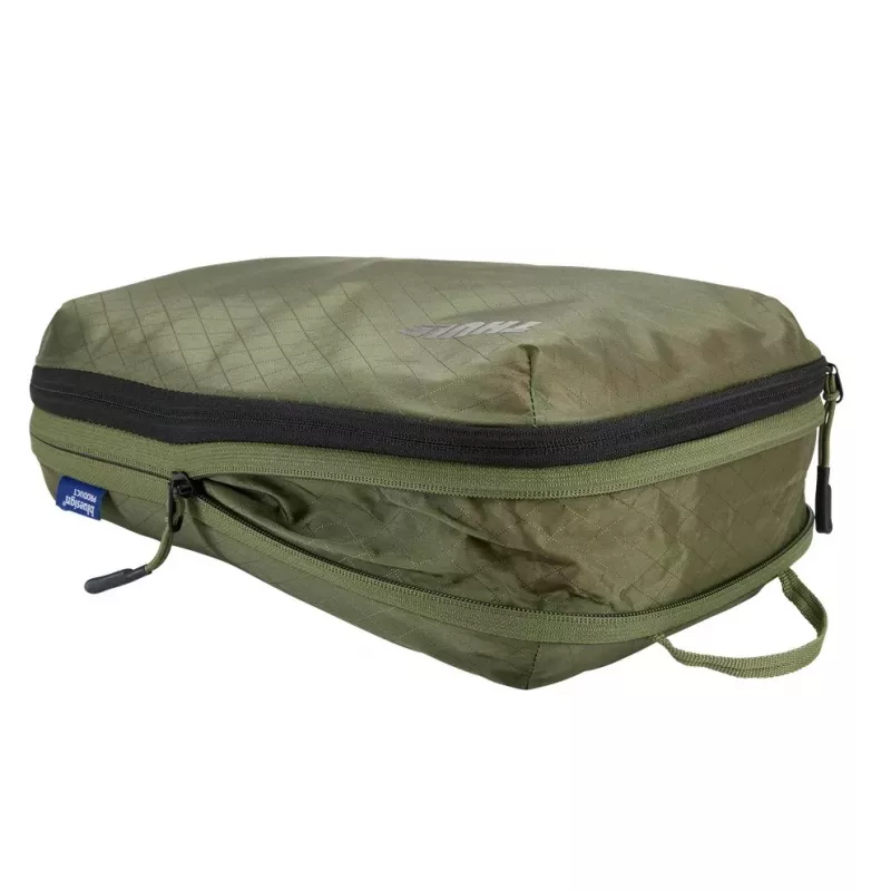 Thule Compression Packing Cube Medium Cubo de embalaje, Verde suave (TCPC202)