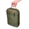 Thule Compression Packing Cube Medium Cubo de embalaje, Verde suave (TCPC202)