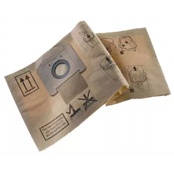Makita P-70203 Bolsas de papel para polvo para 447L/447M (5 unidades)