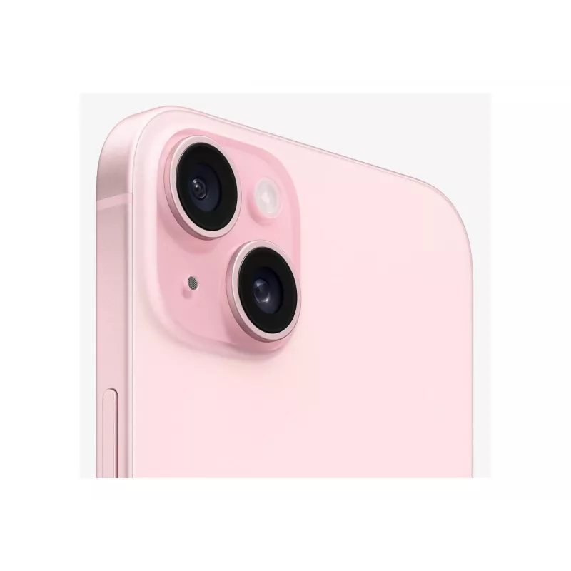 Apple iPhone 15 Plus 5G 512GB 6.7 pulgadas OLED A16 Bionic 48MP - Rosa