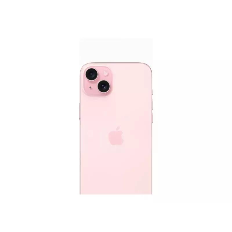 Apple iPhone 15 Plus 5G 512GB 6.7 pulgadas OLED A16 Bionic 48MP - Rosa