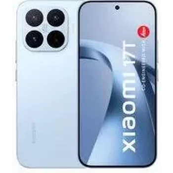Xiaomi 17T 5G 12/256GB 6,59 pulgadas 120Hz AMOLED Dimensity 8500-Ultra 50MP - Azul