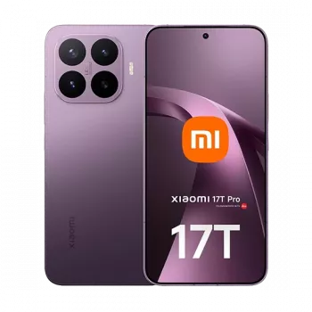 Xiaomi 17T Pro 5G 12/512GB 6,83 pulgadas 144Hz AMOLED Dimensity 9500 50MP - Violeta profundo