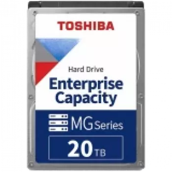 Toshiba MG11 20TB 3,5 pulgadas Disco duro Enterprise (MG11ACA20TE)