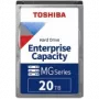 Toshiba MG11 20TB 3,5 pulgadas Disco duro Enterprise (MG11ACA20TE)