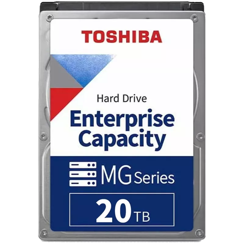 Toshiba MG11 20TB 3,5 pulgadas Disco duro Enterprise (MG11ACA20TE)