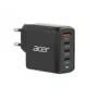 Acer 100W GaN Cargador 3x USB-C + 1x USB-A (ZL.ADTCC.00L)