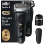 Braun Series 9 Pro+ 9577cc Afeitadora eléctrica Wet & Dry - Plata