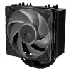 ARCTIC Freezer 36-S A-RGB Disipador de CPU por aire - Negro