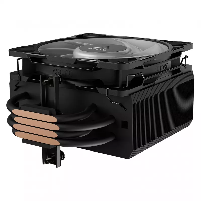 ARCTIC Freezer 36-S A-RGB Disipador de CPU por aire - Negro
