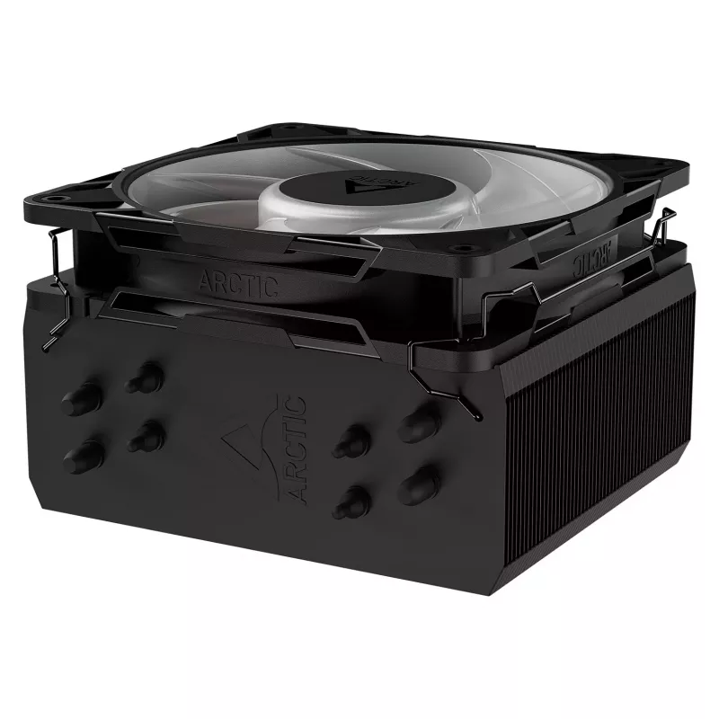 ARCTIC Freezer 36-S A-RGB Disipador de CPU por aire - Negro