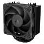 ARCTIC Freezer 36-S Disipador de CPU por aire - Negro