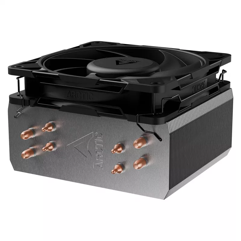 ARCTIC Freezer 36-S Disipador de CPU por aire - Negro
