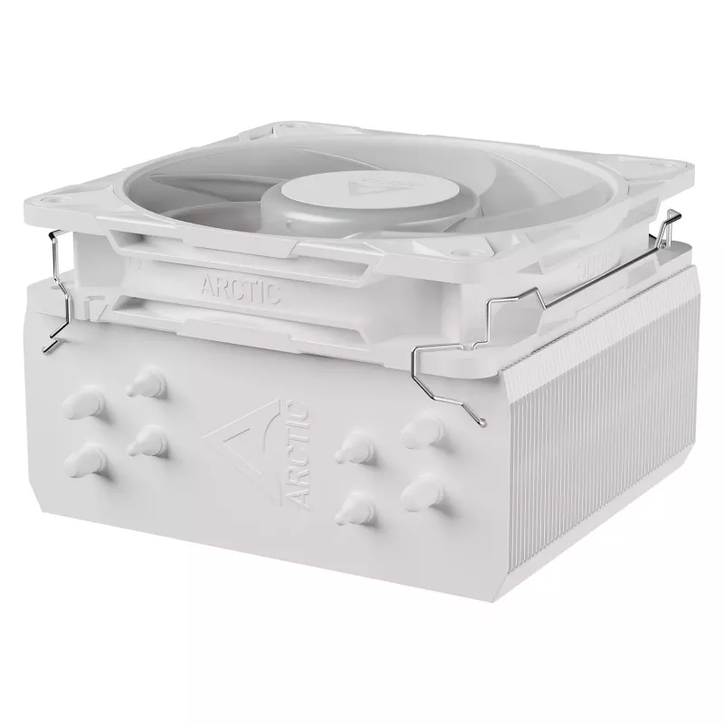 ARCTIC Freezer 36-S A-RGB Disipador de CPU por aire - Blanco