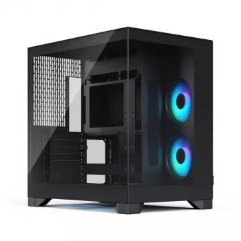 Fractal Design Pop 2 Vision Black caja semitorre Midi-Tower (FD-C-POV2A-02)